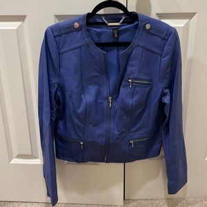 Women’s Leather Jacket